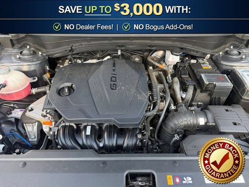 Used 2023 Kia Sportage LX FWD image 30