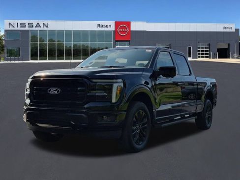 Used 2025 Ford F150 Lariat AWD/4WD image 7