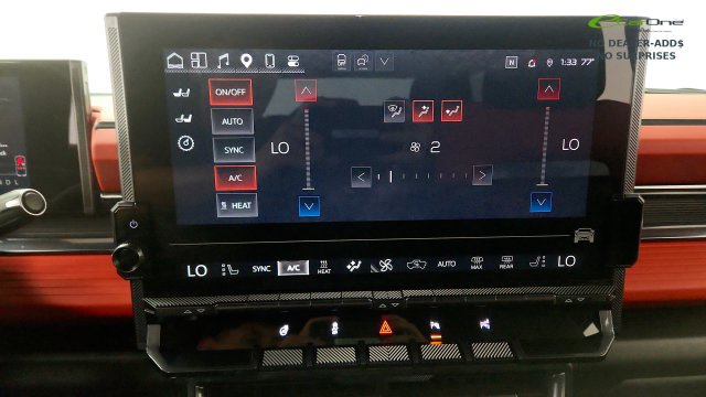 Used 2026 GMC Hummer EV 3X w/ Carbon Fiber Edition Package AWD/4WD image 67