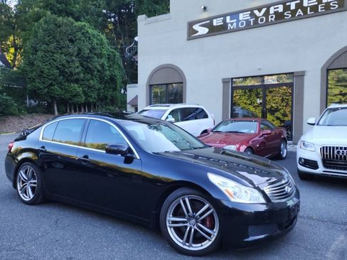 Used 2007 INFINITI G35 x Sedan w/ Premium Pkg AWD/4WD image 1