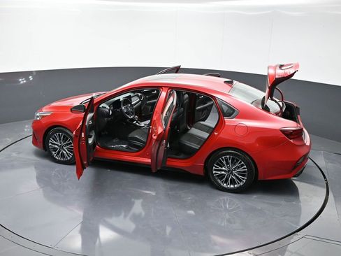 Certified 2024 Kia Forte GT-Line w/ GT-Line Premium Package image 59