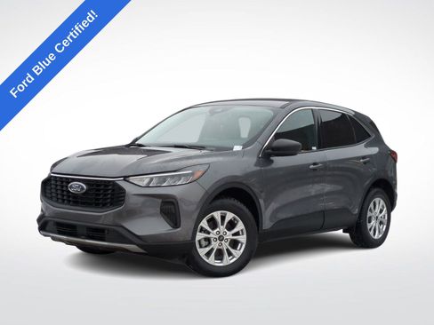 Certified 2023 Ford Escape Active image 1