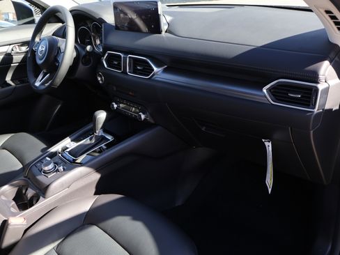New 2025 MAZDA CX-5 AWD 2.5 S w/ Select Package image 10