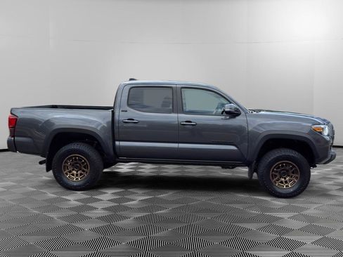 Used 2023 Toyota Tacoma 4x4 Double Cab w/ Trail Edition image 4
