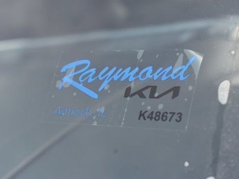 New 2026 Kia Sportage EX FWD image 35