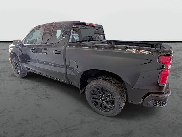 New 2026 Chevrolet Silverado 1500 Custom w/ Turbomax Blackout Package AWD/4WD image 11