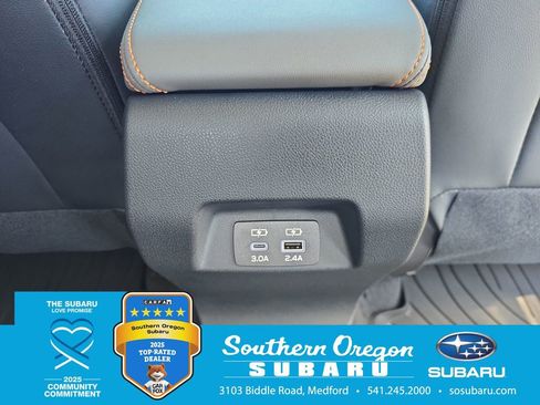 New 2026 Subaru Crosstrek 2.5i Limited AWD/4WD image 18