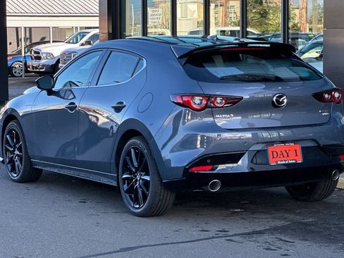 New 2026 MAZDA MAZDA3 Hatchback w/Premium Plus Pkg AWD/4WD image 6