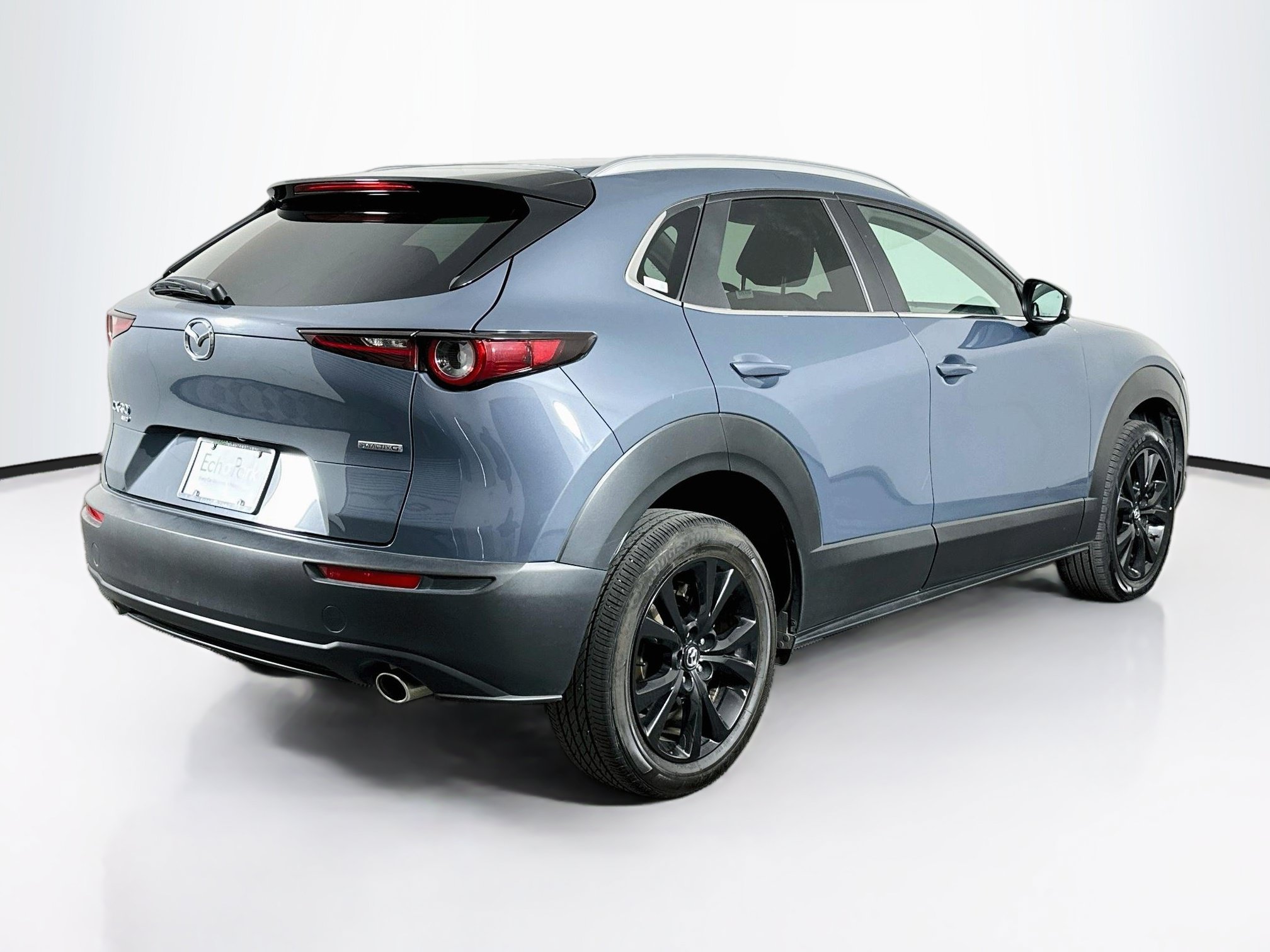 Used 2025 MAZDA CX-30 AWD 2.5 S w/ Preferred Package image 9