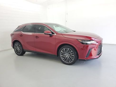 Used 2023 Lexus RX 350 FWD w/ Cold Area Package image 4