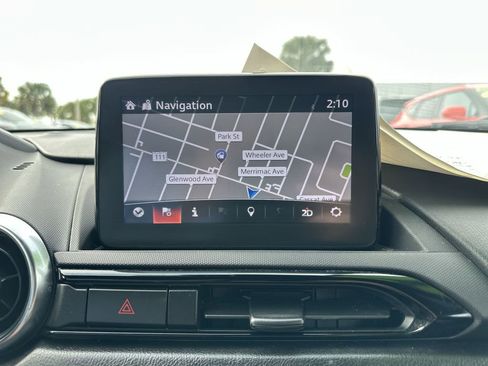 Used 2022 MAZDA MX-5 Miata RF Grand Touring w/ Weather Package image 23