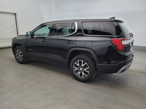Used 2020 GMC Acadia SLE image 3