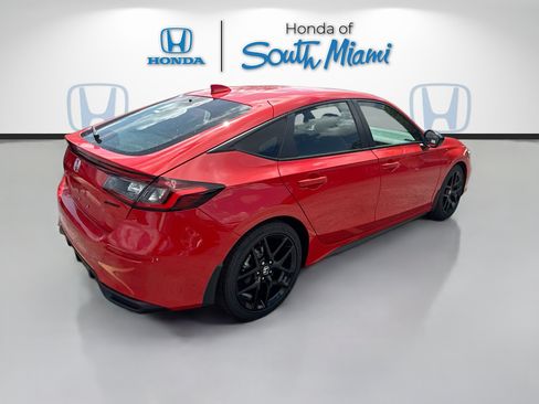 New 2026 Honda Civic Sport image 7
