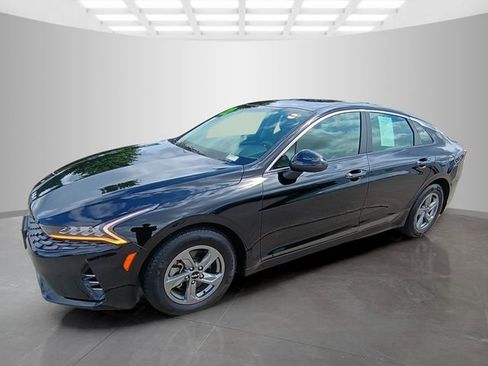 Used 2022 Kia K5 LXS FWD image 6