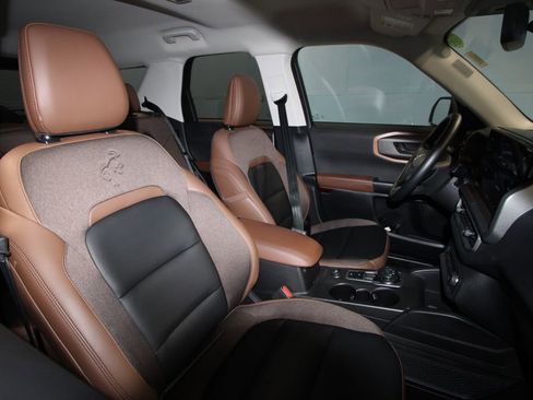 Used 2025 Ford Bronco Sport Outer Banks w/ Outer Banks Tech Package+ image 25