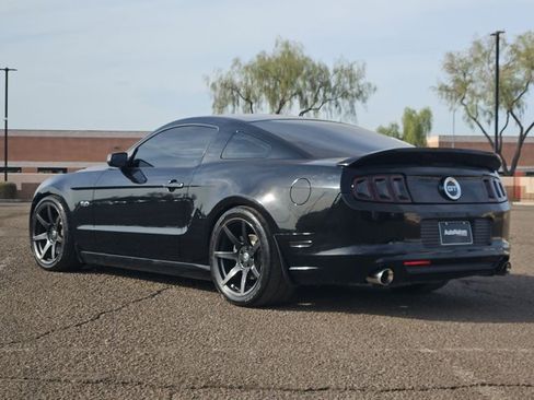 Used 2014 Ford Mustang GT Premium w/ Comfort Package RWD image 6