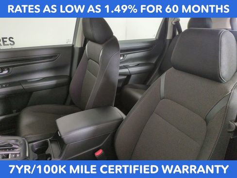 Certified 2023 Honda CR-V LX image 9