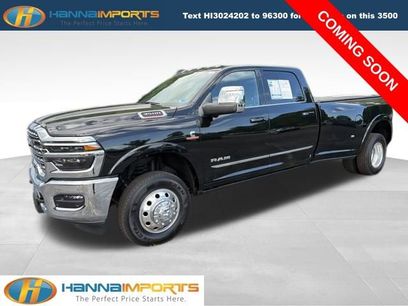 Used 2025 RAM 3500 Limited