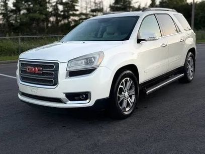 Used 2014 GMC Acadia SLE