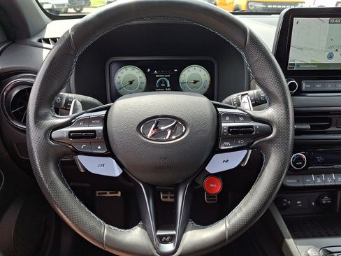 Used 2022 Hyundai Kona N FWD image 26