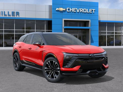 New 2026 Chevrolet Blazer EV SS image 42