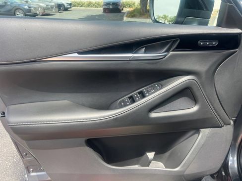 Used 2023 INFINITI QX60 Pure FWD image 39