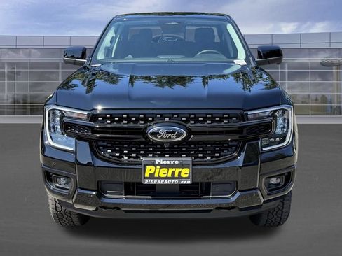 New 2026 Ford Ranger Lariat w/ Black Appearance Package AWD/4WD image 5