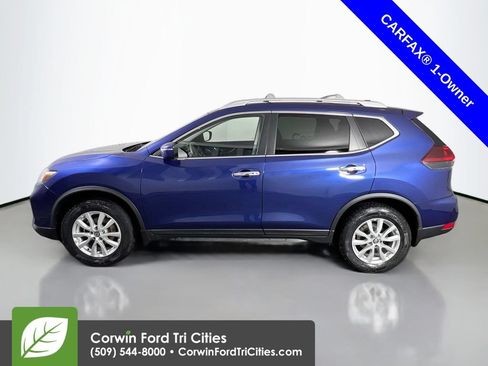Used 2020 Nissan Rogue SV AWD/4WD image 6