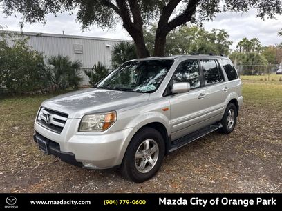 Used 2007 Honda Pilot EX-L