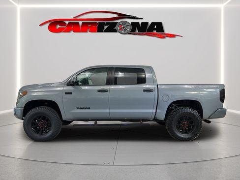 Used 2017 Toyota Tundra TRD Pro AWD/4WD image 6