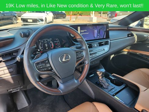 Used 2023 Lexus ES 350 Ultra Luxury FWD image 7