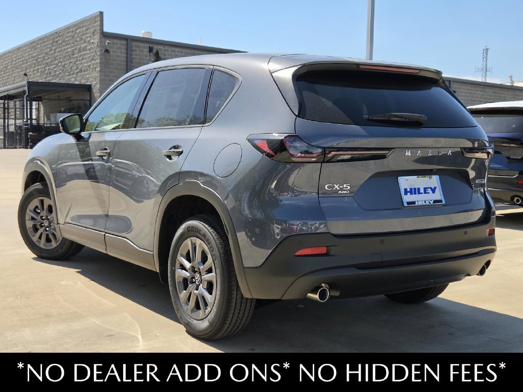 New 2026 MAZDA CX-5 Select AWD/4WD image 3