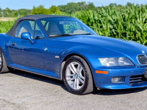 Used 2000 BMW Z3 2.8 RWD image 3