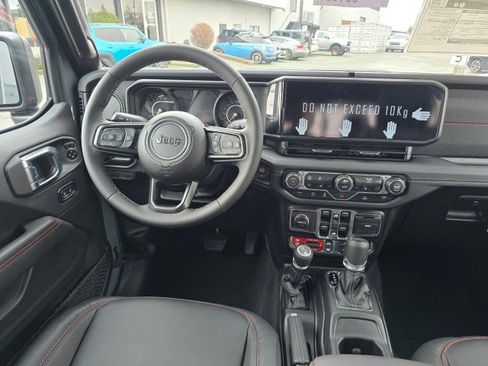 New 2026 Jeep Gladiator Rubicon image 20