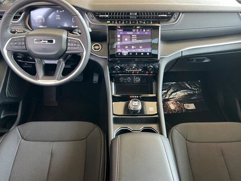 New 2025 Jeep Grand Cherokee L Laredo w/ Luxury Tech Group I image 13