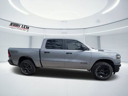 New 2026 RAM 1500 Classic Warlock image 2