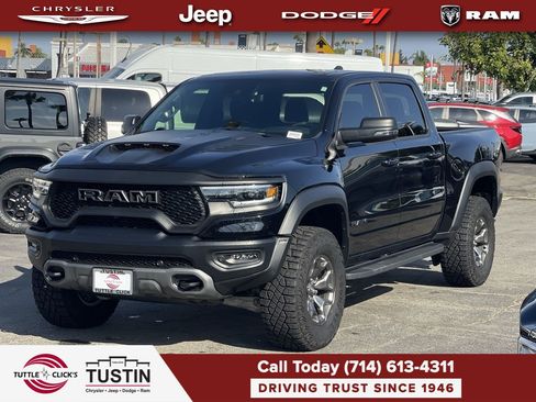 Used 2024 RAM 1500 TRX AWD/4WD image 3