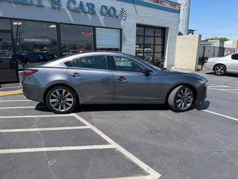 Used 2018 MAZDA MAZDA6 Grand Touring Reserve FWD image 8