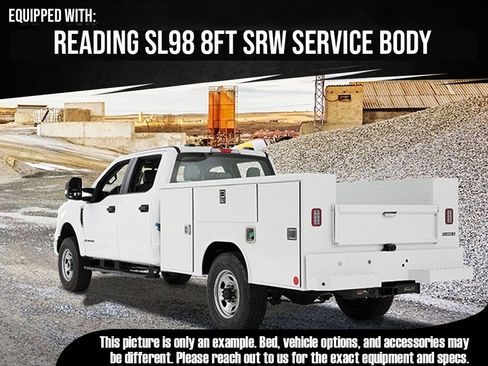 New 2024 Chevrolet Silverado 2500 W/T w/ WT Convenience Package image 3