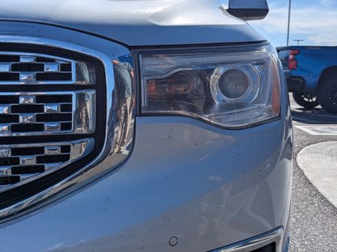 Certified 2019 GMC Acadia Denali AWD/4WD image 46