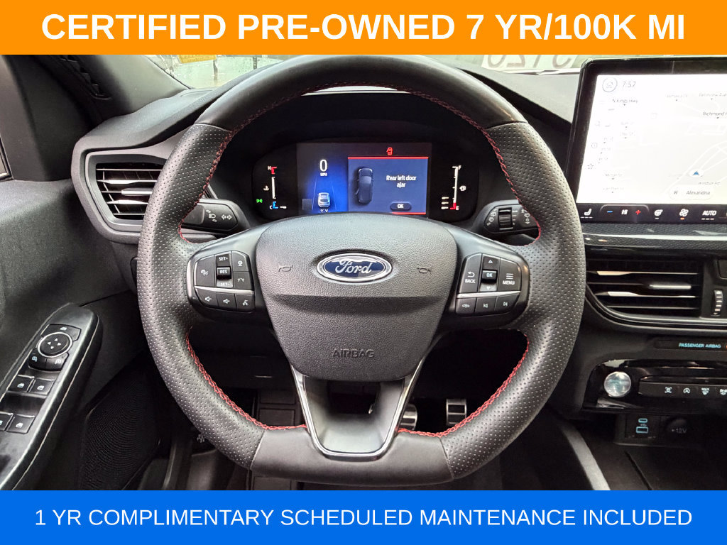 Used 2023 Ford Escape ST-Line w/ Tech Pack #1 AWD/4WD image 26