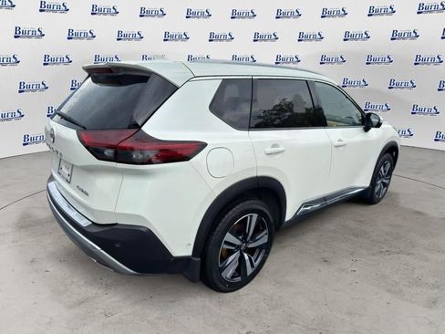 Used 2023 Nissan Rogue Platinum FWD image 7
