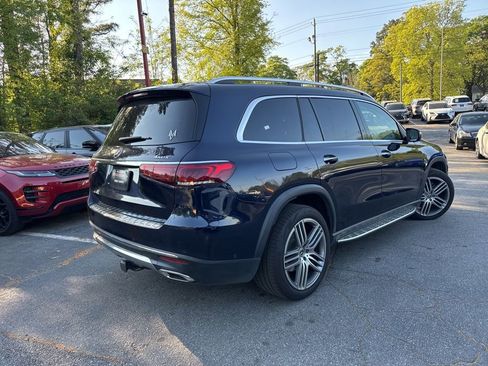 Used 2020 Mercedes-Benz GLS 450 4MATIC image 3