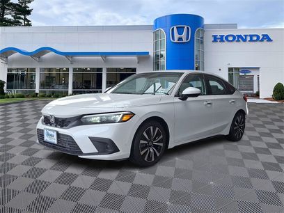 Certified 2023 Honda Civic EX-L