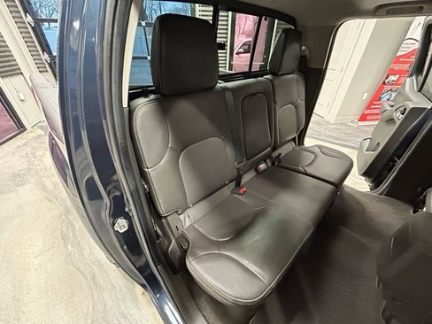 Used 2017 Nissan Frontier PRO-4X w/ Pro-4x Luxury Package image 6