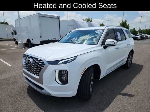 Used 2022 Hyundai Palisade Limited AWD/4WD image 3