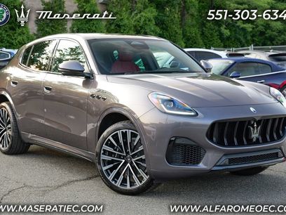 Used 2025 Maserati Grecale Modena