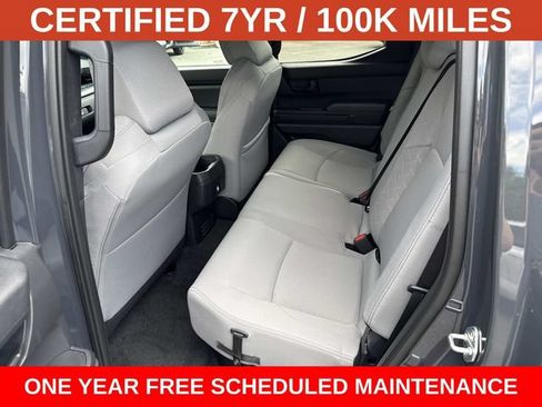 Used 2026 Toyota Tacoma SR5 RWD image 16