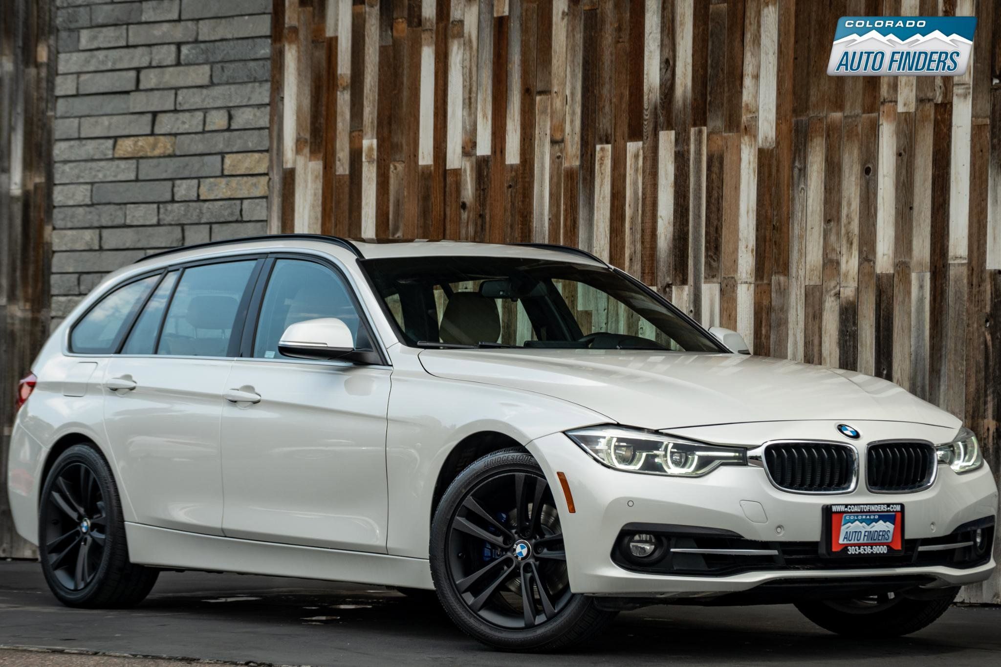 Used 2017 BMW 330i xDrive Wagon AWD/4WD image 9