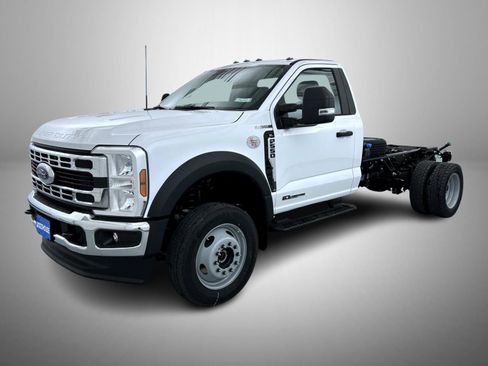 New 2026 Ford F550 4x4 Regular Cab Super Duty image 1